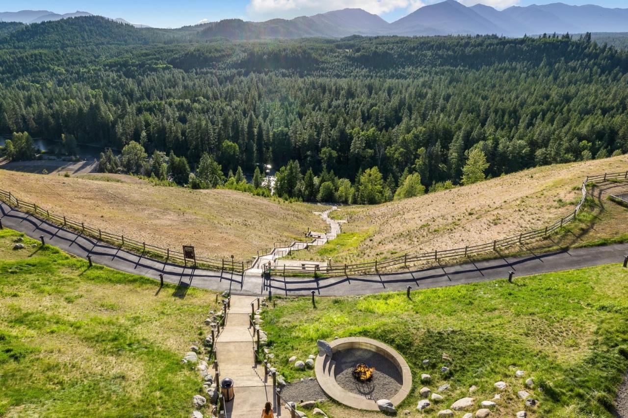 The Best Luxury River View Full Apartment Lodge Unit - 5049 Cle Elum Bagian luar foto